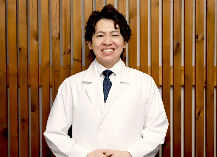 山梨県富士吉田市のメンズ脱毛サロンGalanterie( ガランテリー) 代表の宮下塁( みやしたるい)
